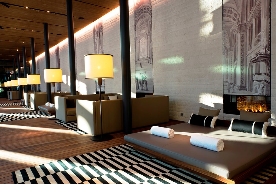 The Chedi Andermatt Spa